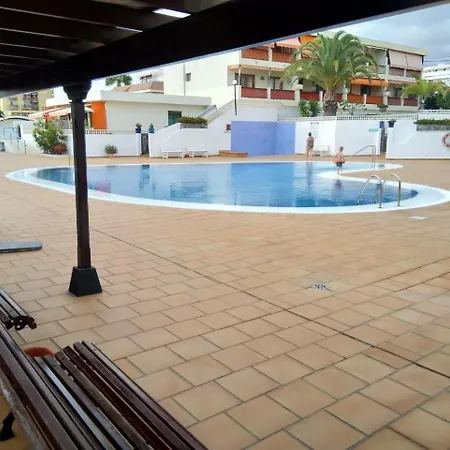 Apartment Veramar Sea View Playa de las Americas (Tenerife)